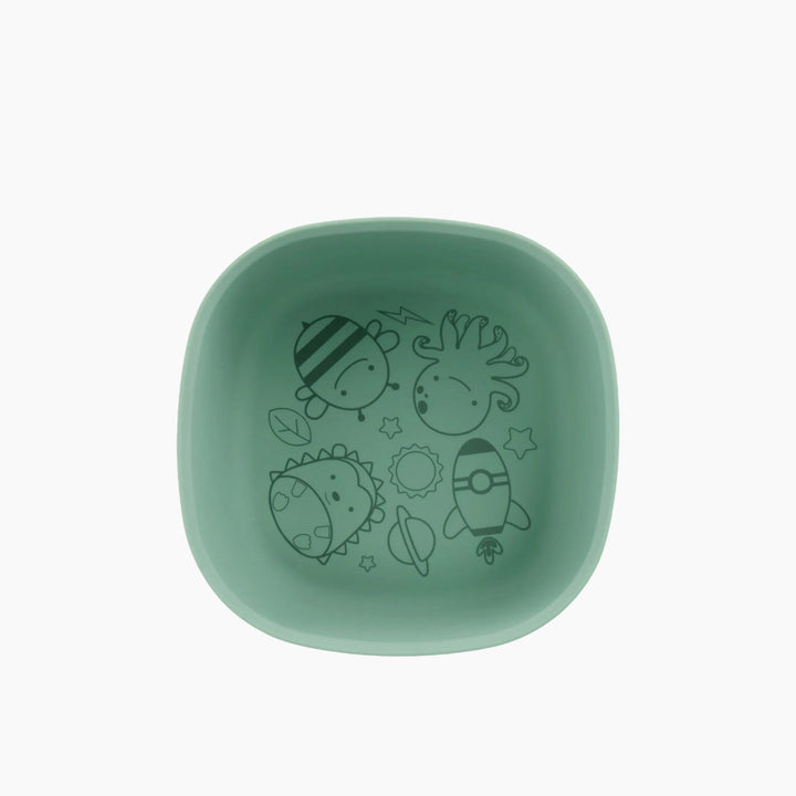 Skip Hop Squad Silicone Bowl - HUNA