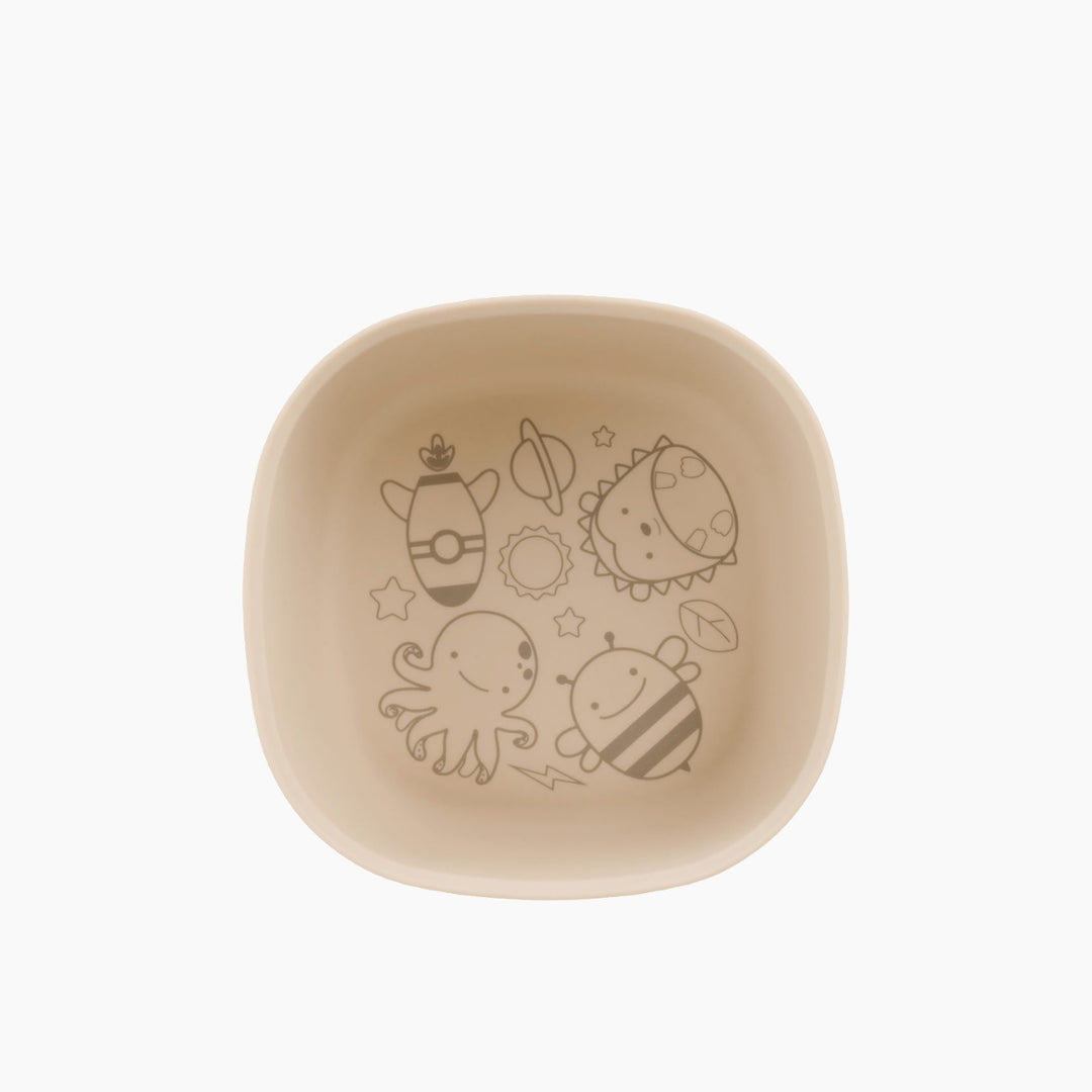Skip Hop Squad Silicone Bowl - HUNA