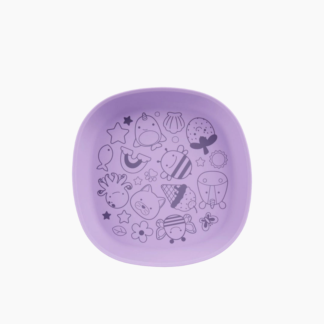 Skip Hop Squad Silicone Bowl - HUNA