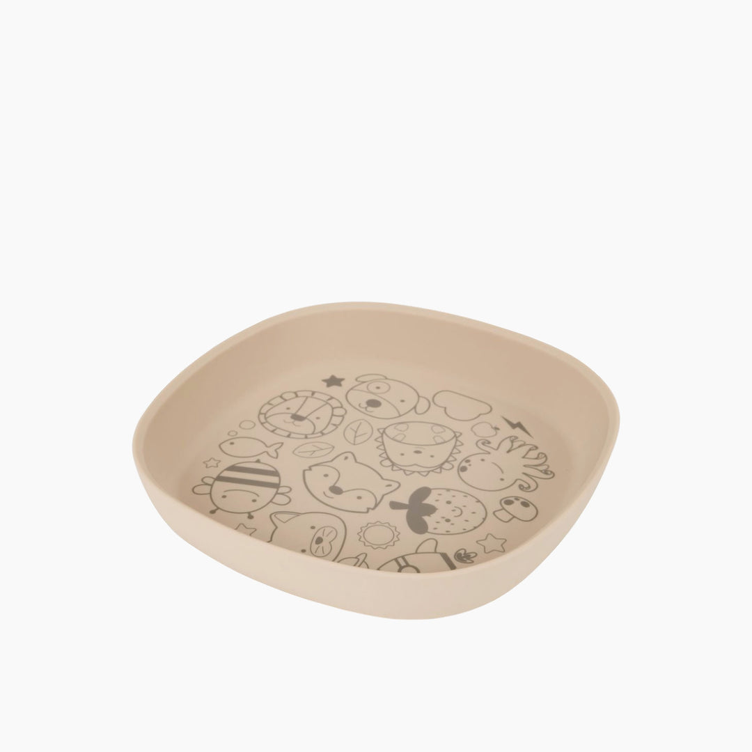 Skip Hop Squad Silicone Plate - HUNA