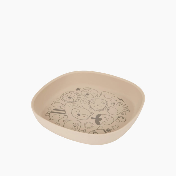 Skip Hop Squad Silicone Plate - HUNA