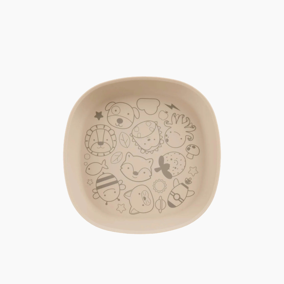 Skip Hop Squad Silicone Plate - HUNA