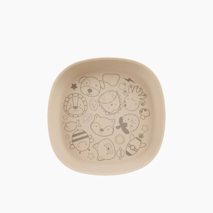 Skip Hop Squad Silicone Plate - HUNA