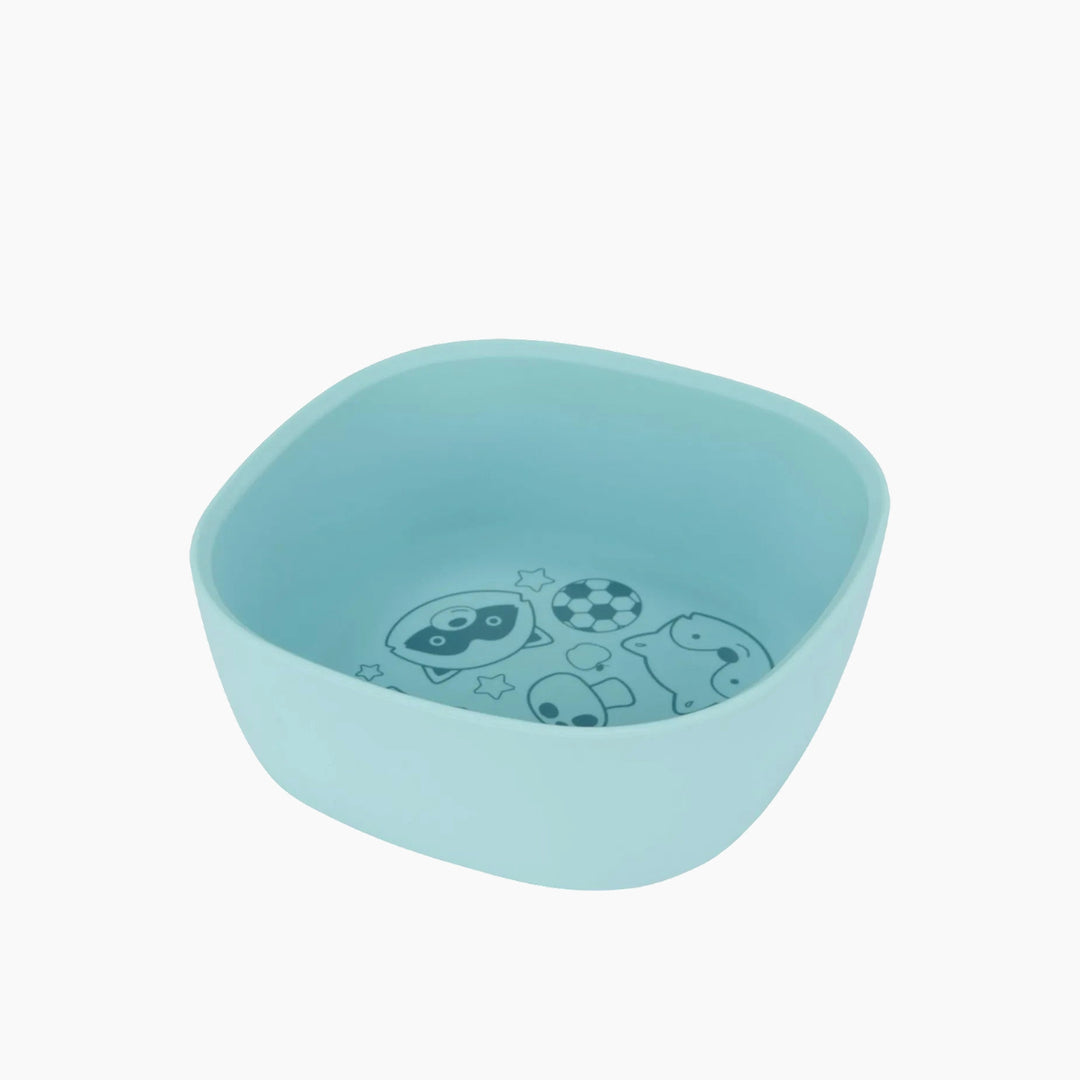 Skip Hop Squad Silicone Bowl - HUNA