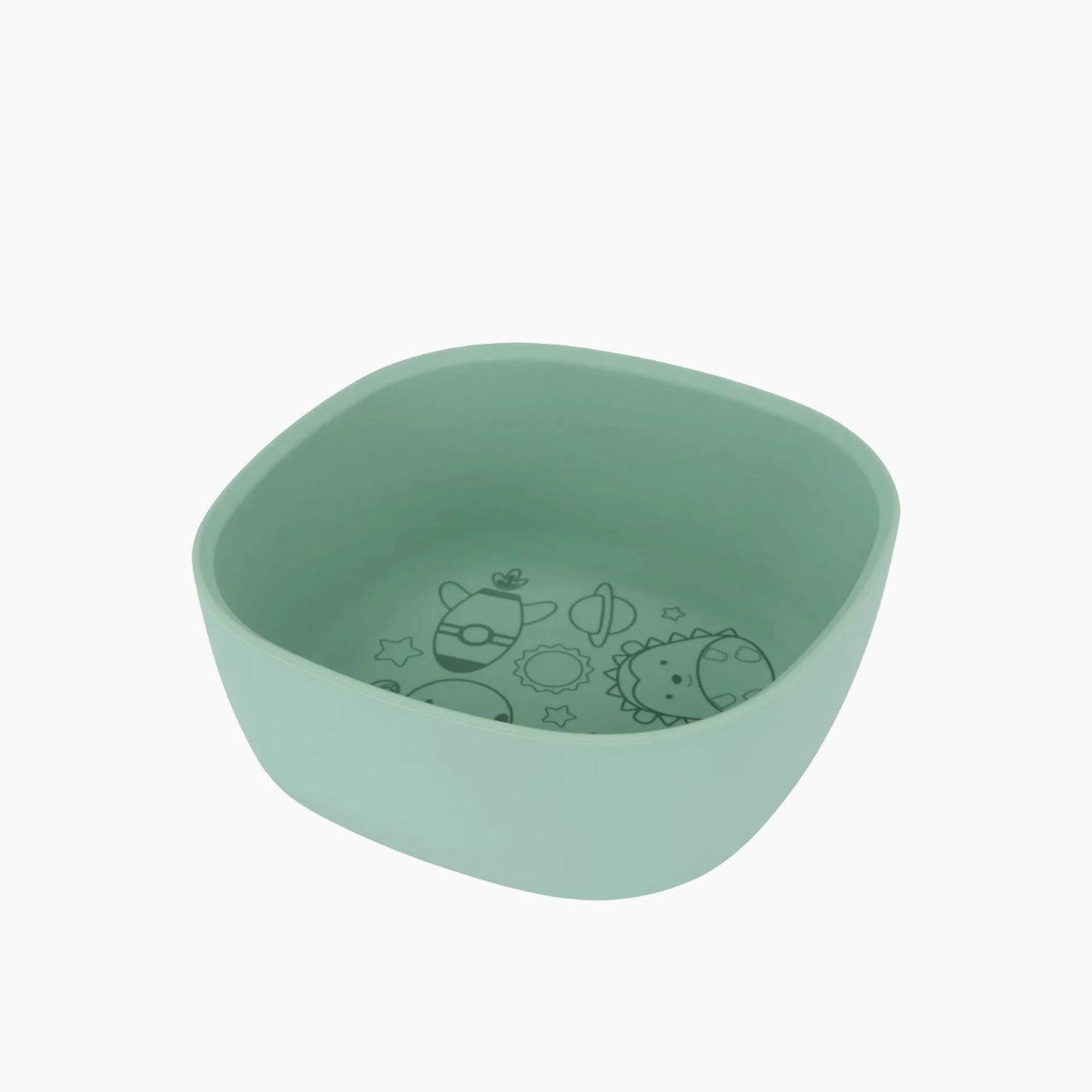 Skip Hop Squad Silicone Bowl - HUNA
