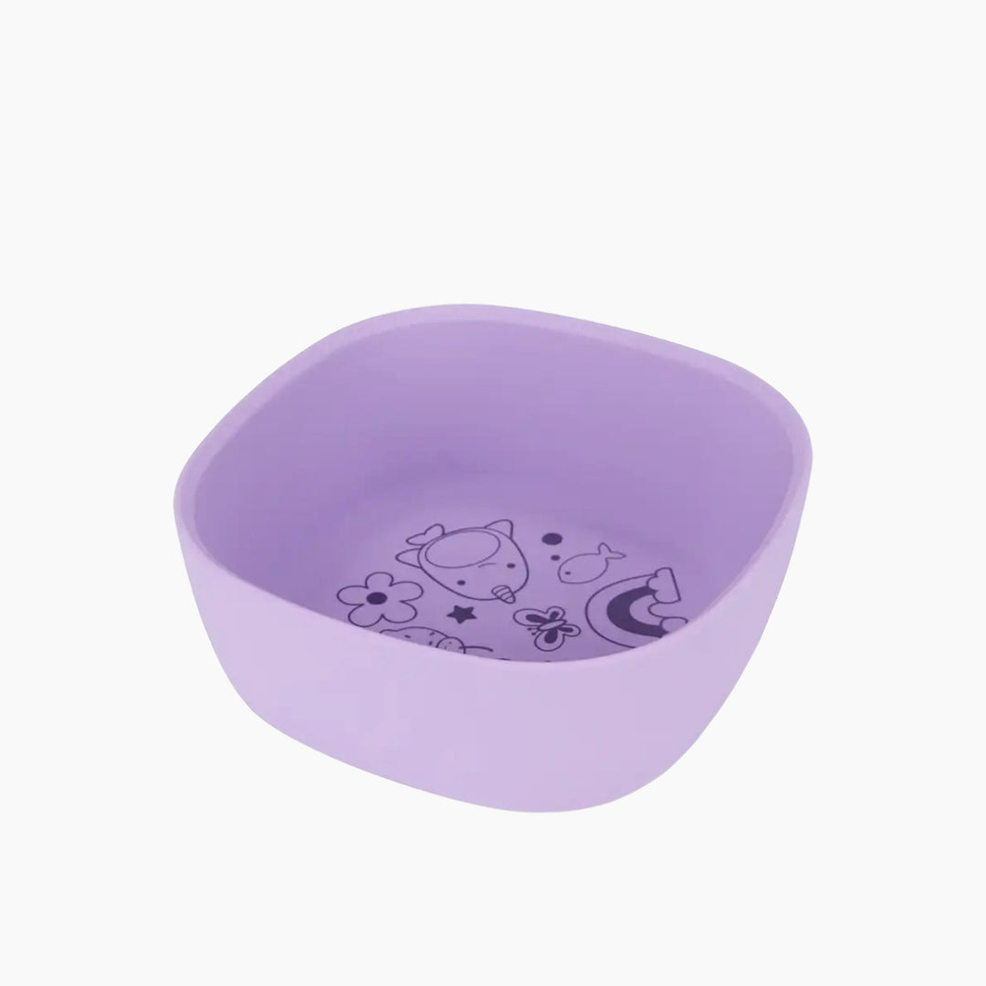 Skip Hop Squad Silicone Bowl - HUNA