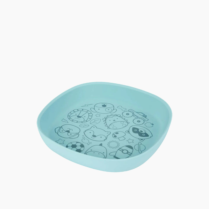 Skip Hop Squad Silicone Plate - HUNA