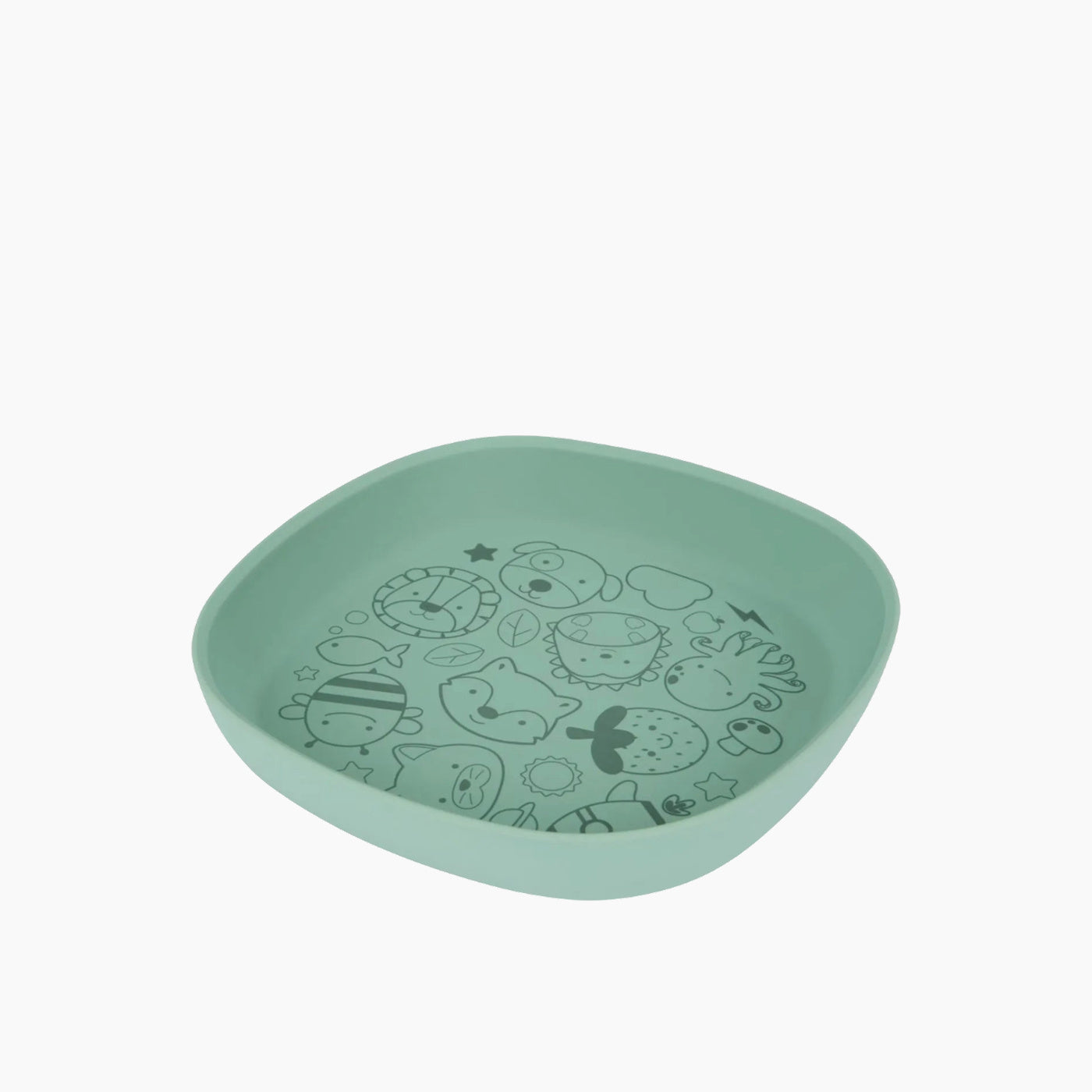 Skip Hop Squad Silicone Plate - HUNA