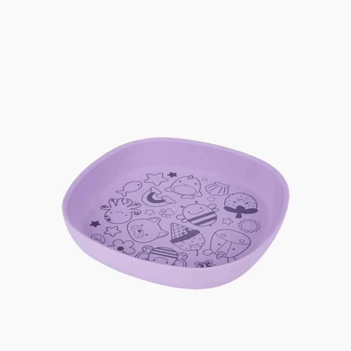 Skip Hop Squad Silicone Plate - HUNA