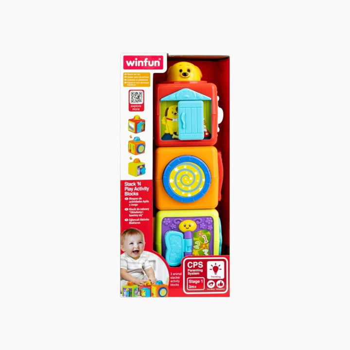 Winfun Stack &