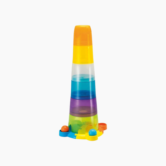 Winfun Stack 'N Roll Fun Stacking Toy