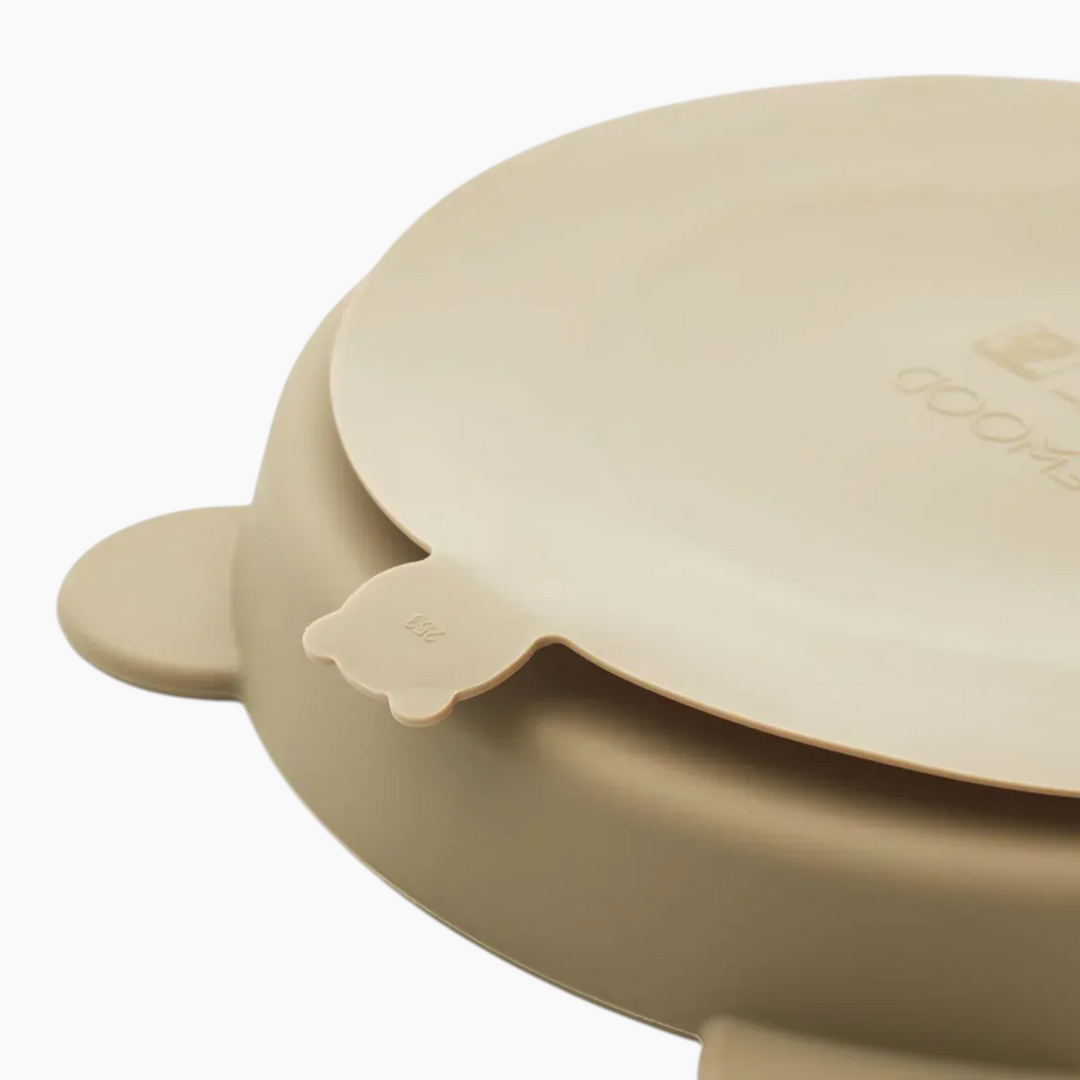 Liewood Stacy Divider Suction Plate 2 pck