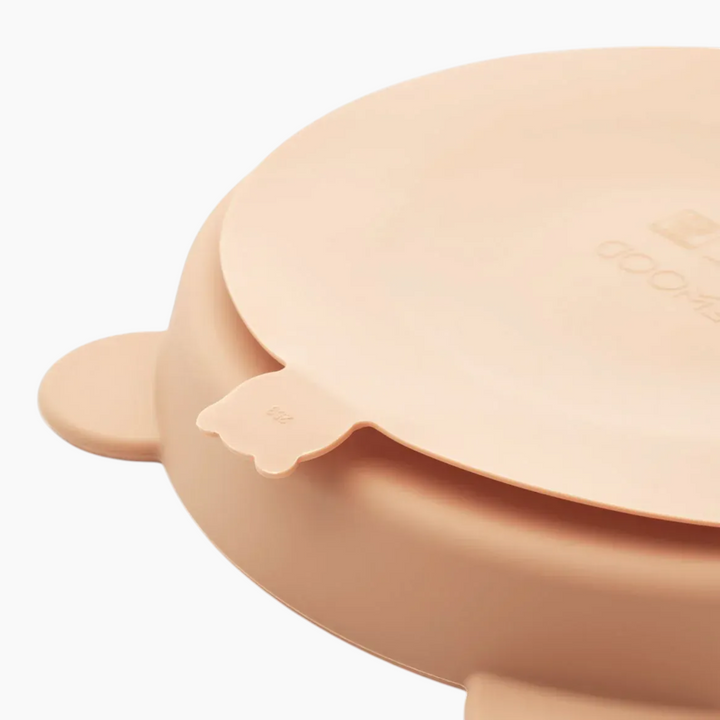 Liewood Stacy Divider Suction Plate 2 pck