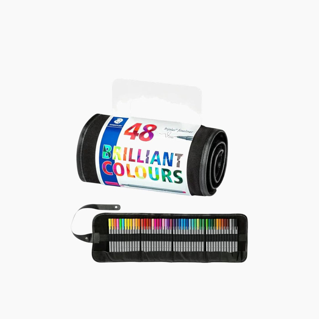 Staedtler Triplus Color Roll Up