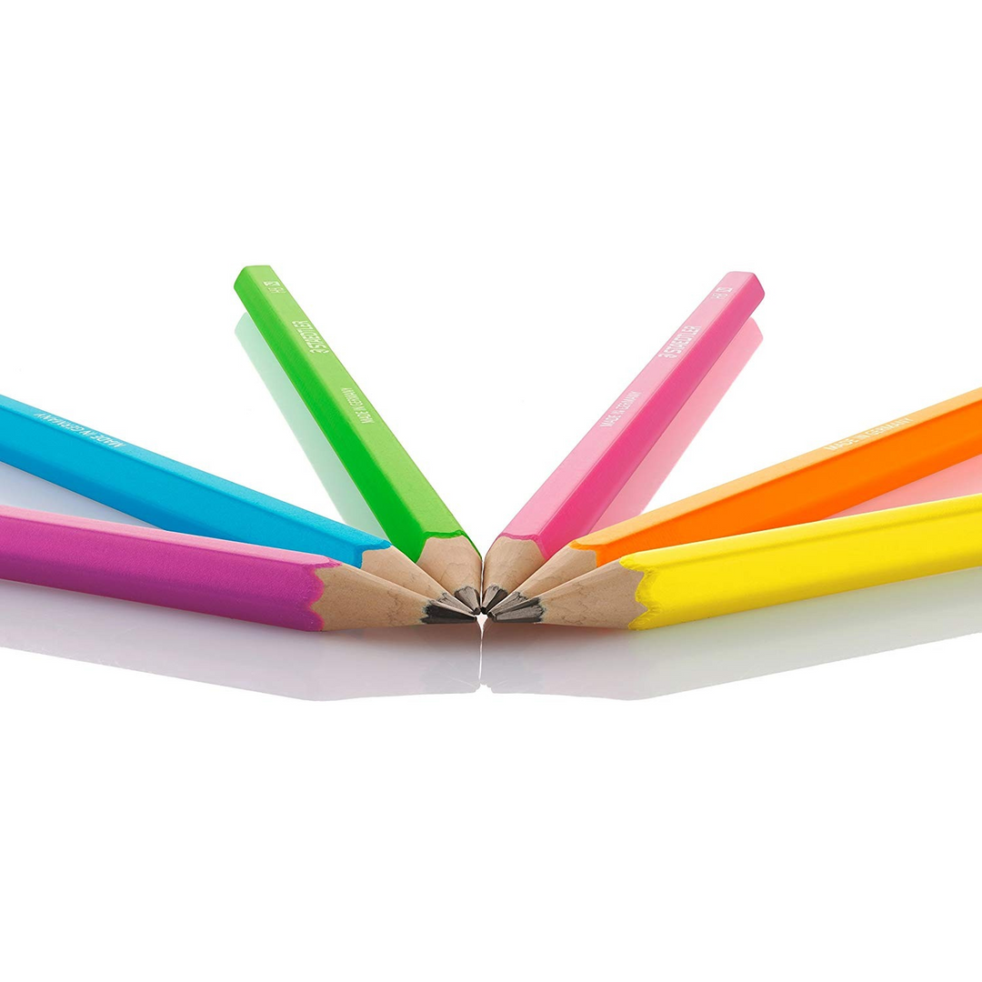 Staedtler Neon Pencils