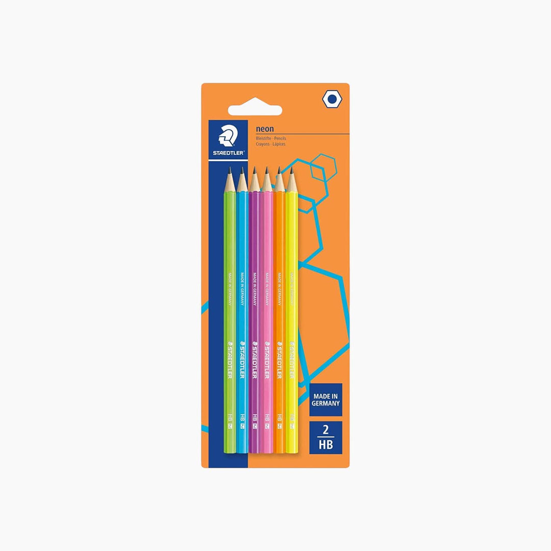 Staedtler Neon Pencils