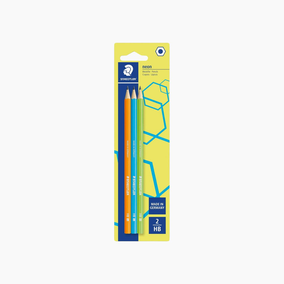 Staedtler Neon Pencils