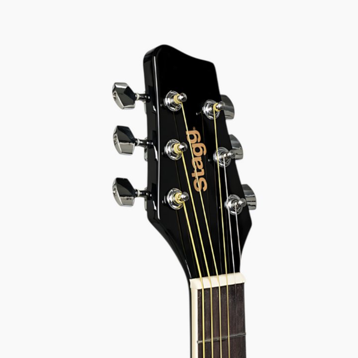 Stagg SA20D BLK Acoustic Guitar