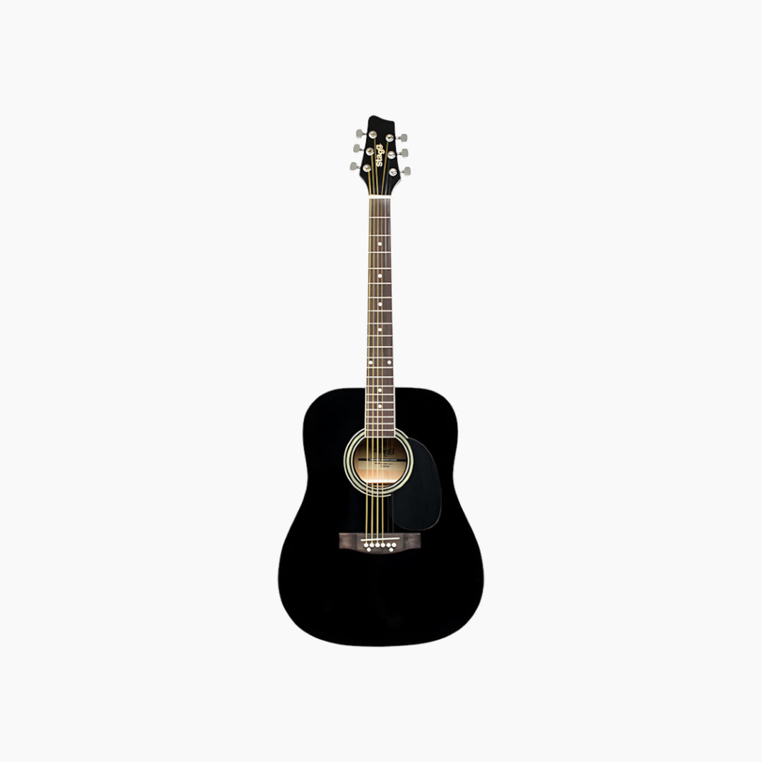 Stagg SA20D BLK Acoustic Guitar