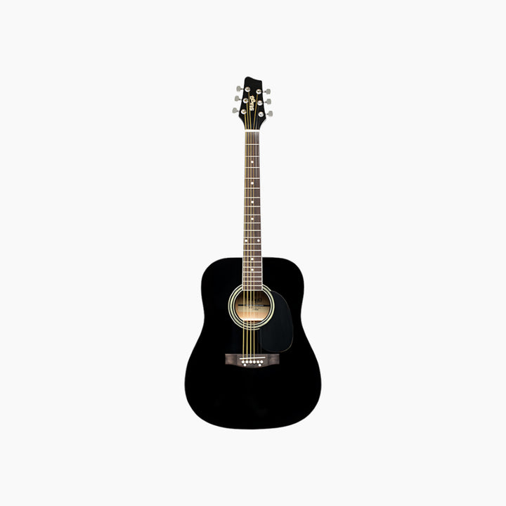 Stagg SA20D BLK Acoustic Guitar