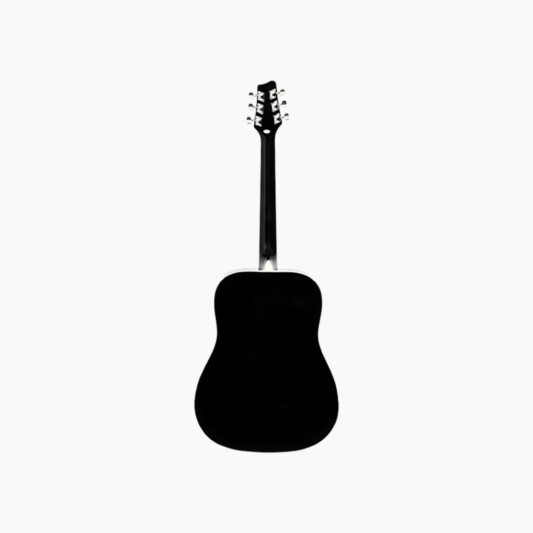 Stagg SA20D BLK Acoustic Guitar