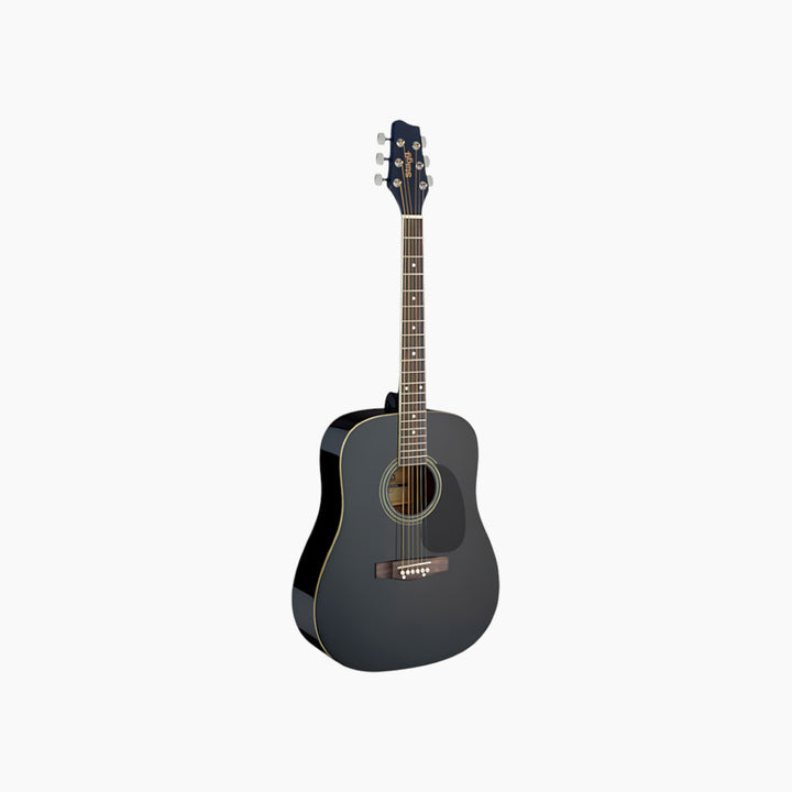 Stagg SA20D BLK Acoustic Guitar