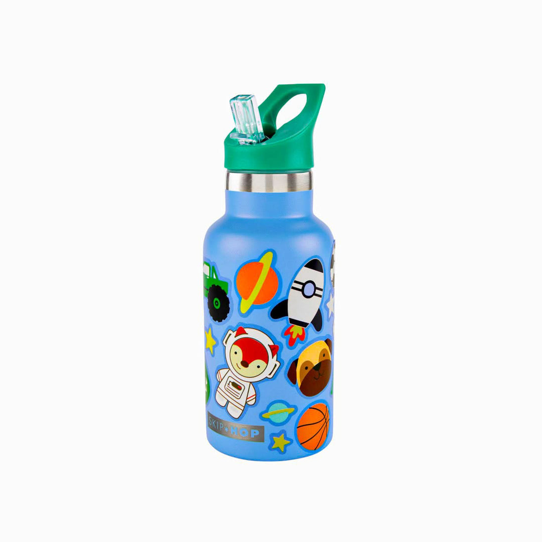 Skip Hop Stainless Steel Canteen Bottle