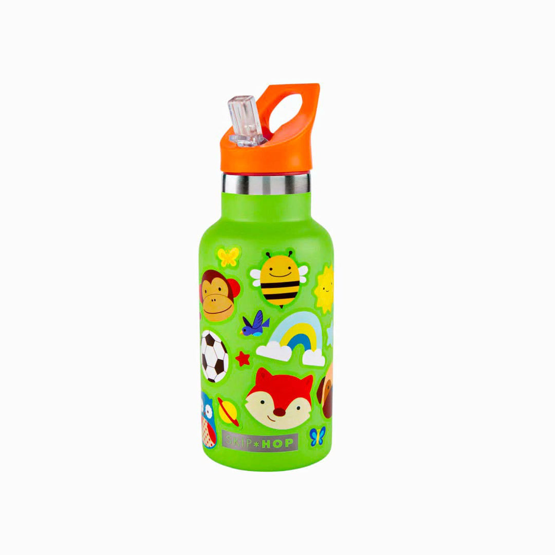 Skip Hop Stainless Steel Canteen Bottle