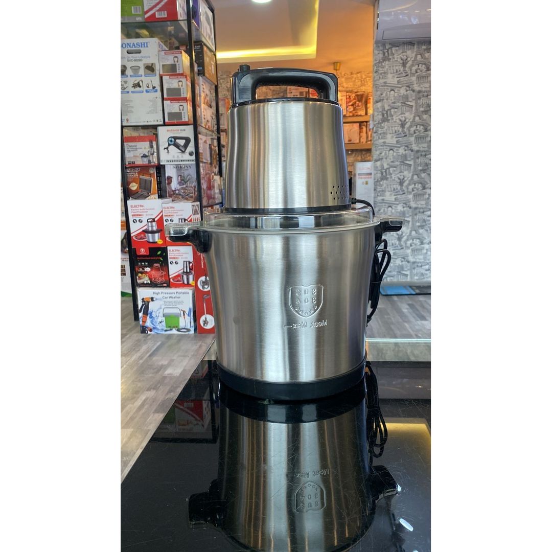 Rightsure Stainless Steel Chopper, 12L