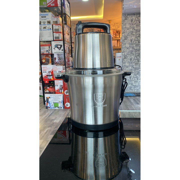 Rightsure Stainless Steel Chopper, 12L