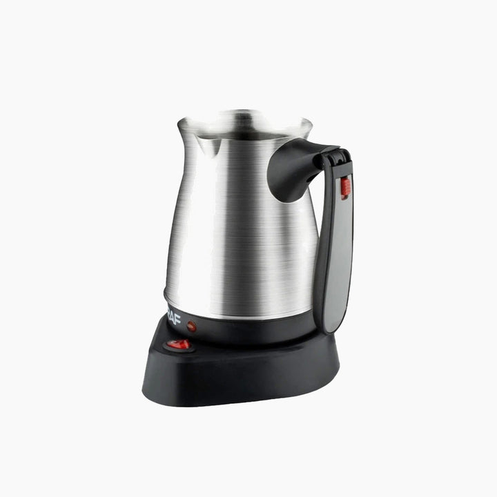 RAF Stainless Steel Electric Coffee Kettle