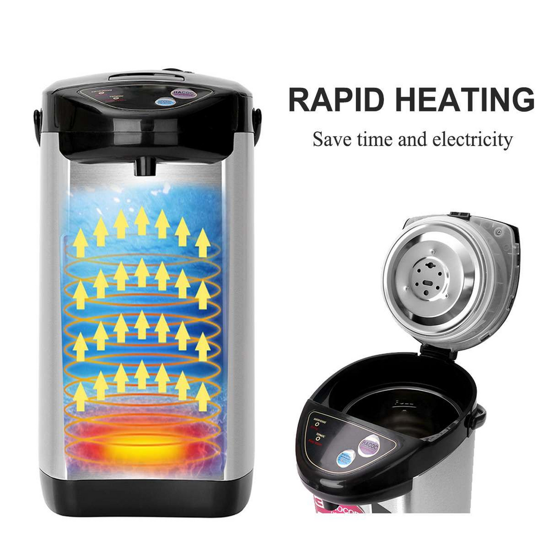 HALEY Stainless Steel Electric Water Kettle