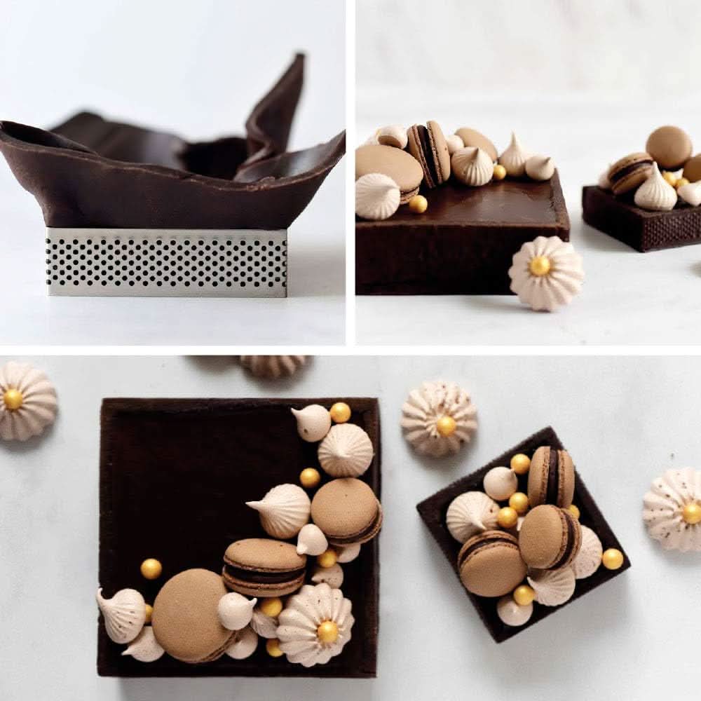Decora Perforated Baking Ring