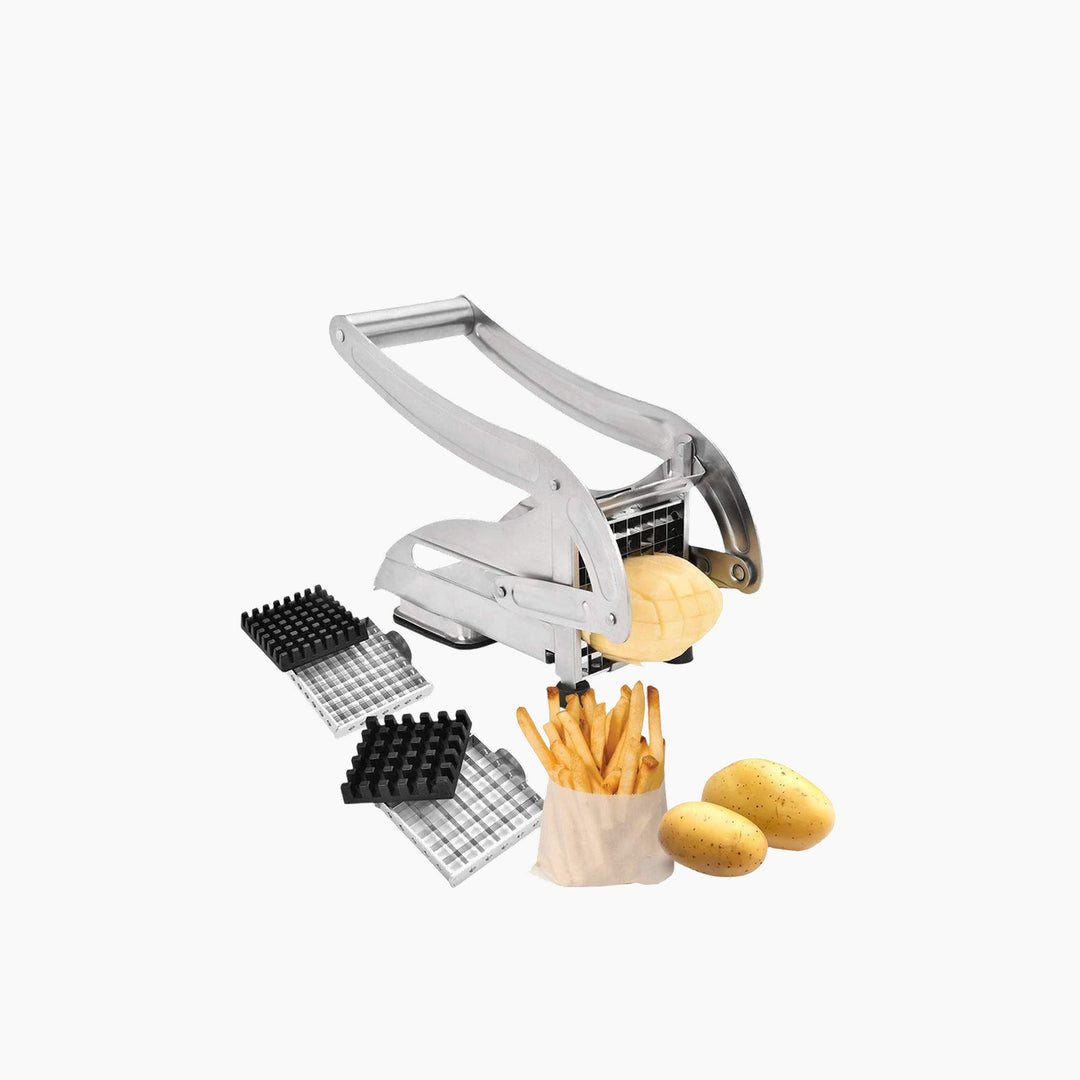 Stainless Steel Potato and Vegetable Cutter