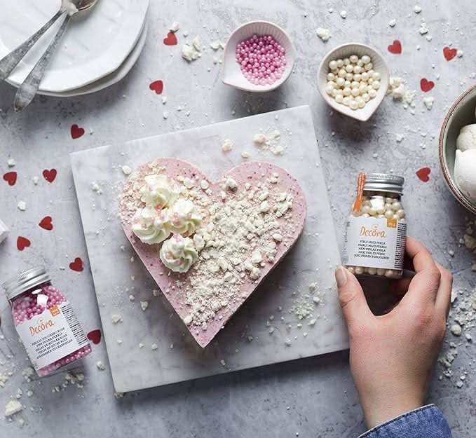 Decora Heart Shape Mold - HUNA