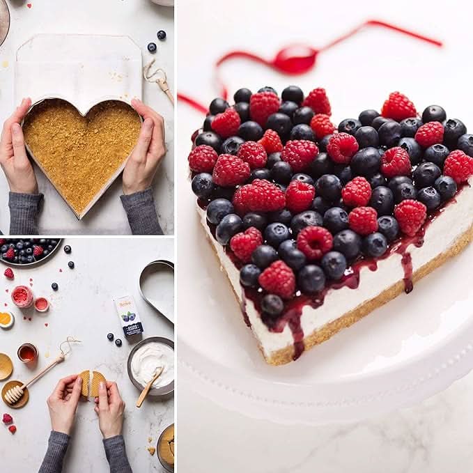 Decora Heart Shape Mold - HUNA