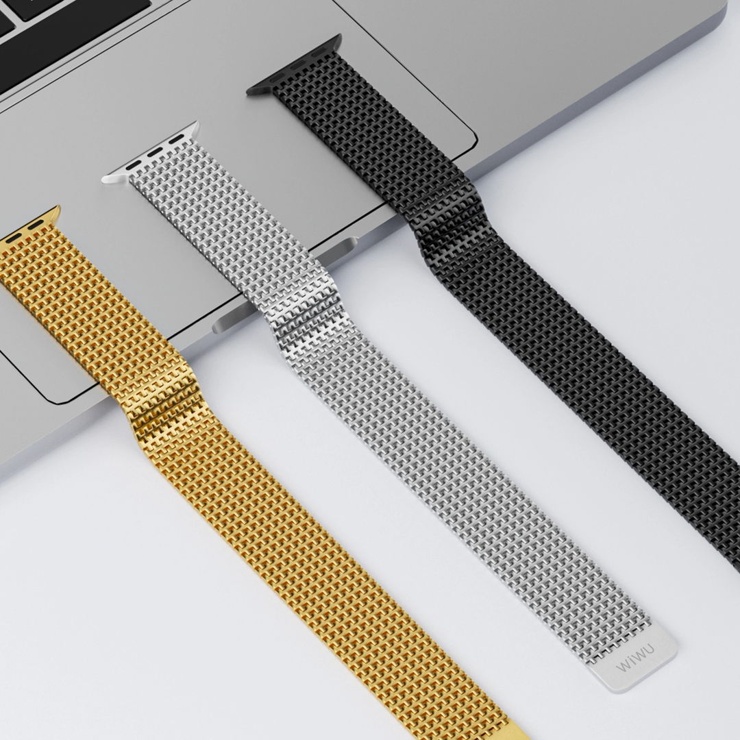 Wiwu Wi-WB002 Stainless Steel Watch Band