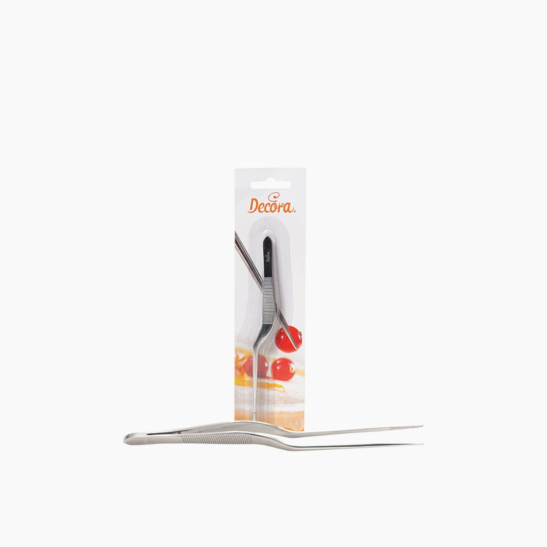 Decora Stainless Steel Tweezer