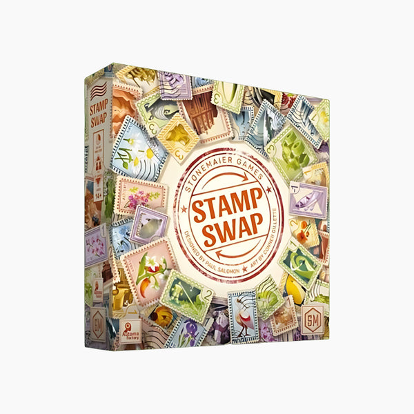 Stamp Swap