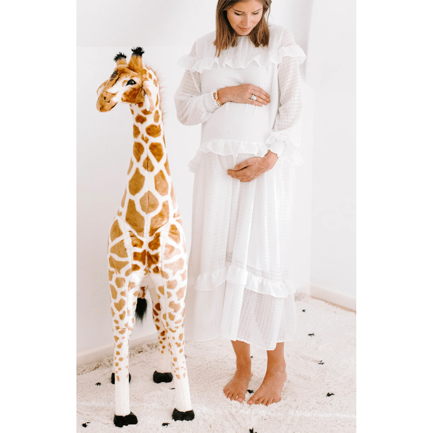 Childhome Standing Giraffe Childhome Standing Giraffe