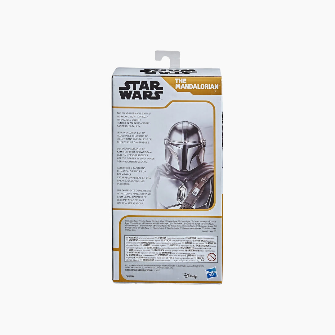 Hasbro Star Wars Olympus The Mandalorian Figure - HUNA