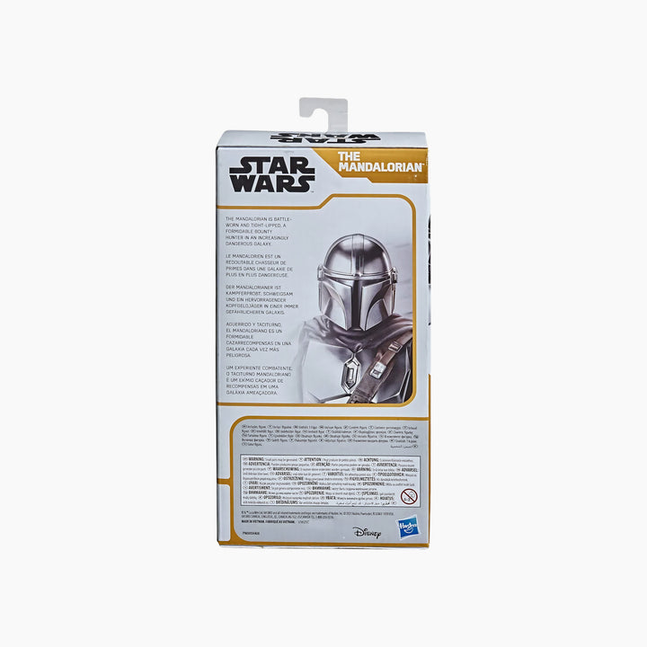 Hasbro Star Wars Olympus The Mandalorian Figure - HUNA