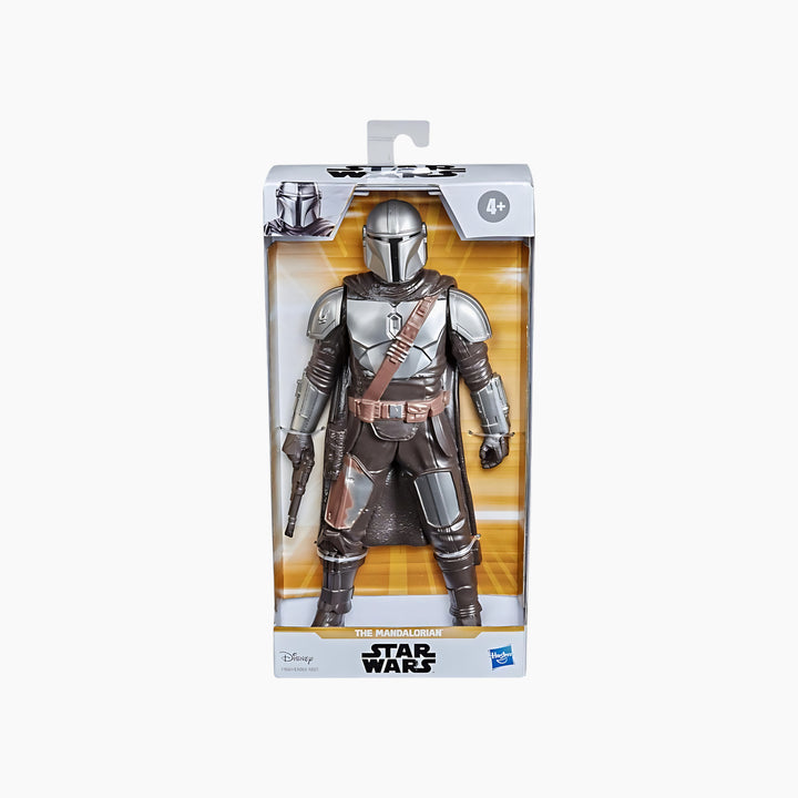 Hasbro Star Wars Olympus The Mandalorian Figure - HUNA