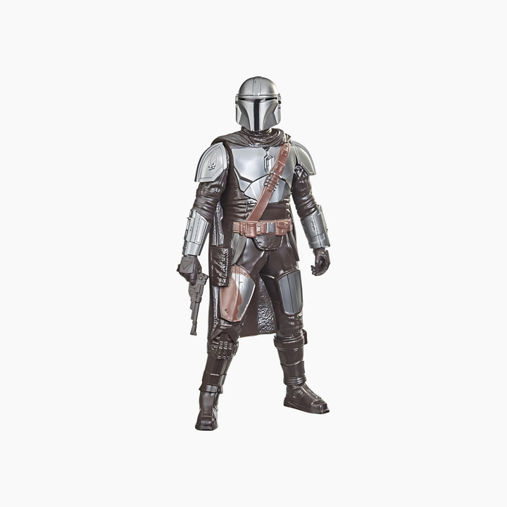 Hasbro Star Wars Olympus The Mandalorian Figure - HUNA