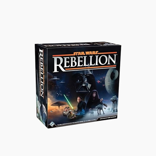 لعبة Star Wars Rebellion Epic Conflict اللوحية للاعبين من 2 إلى 4 لاعبين