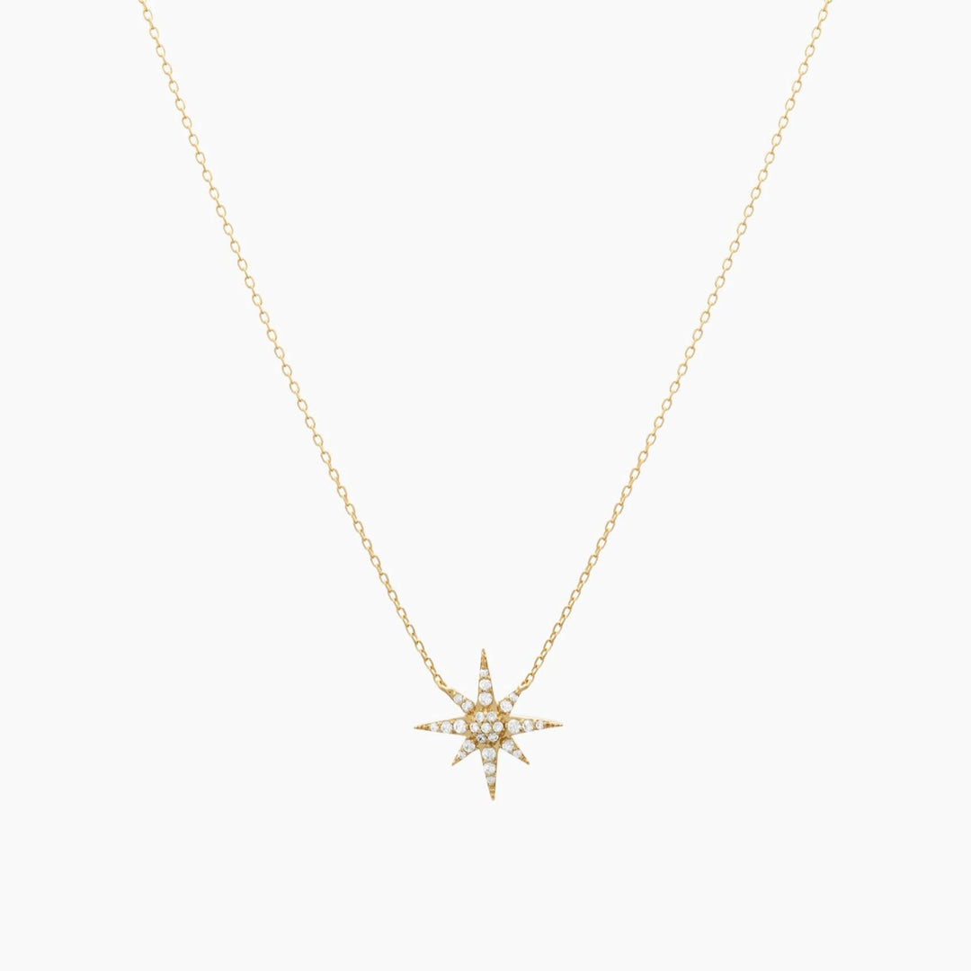 Joy Jewels Starburst Necklace