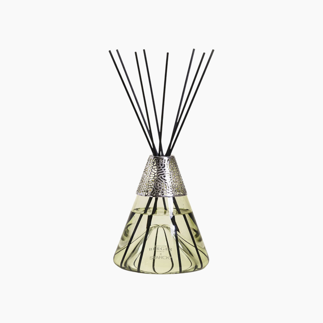 Maison Berger Paris Starck Bouquet Green Peau d’Ailleurs