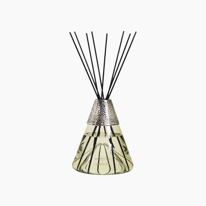 Maison Berger Paris Starck Bouquet Green Peau d’Ailleurs