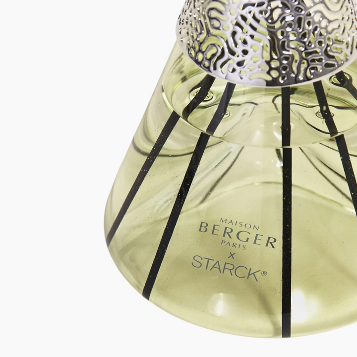Maison Berger Paris Starck Bouquet Green Peau d’Ailleurs