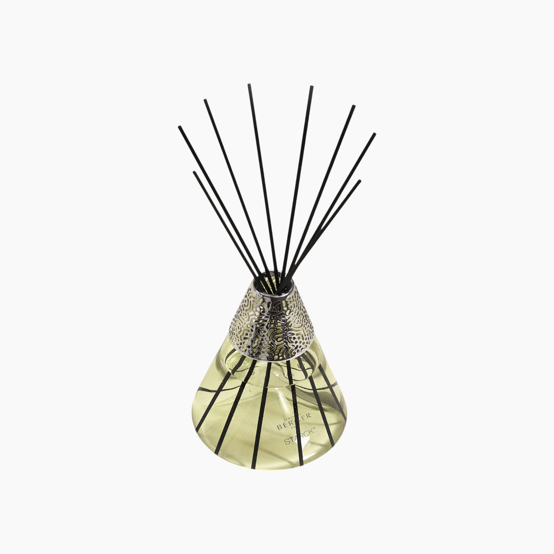Maison Berger Paris Starck Bouquet Green Peau d’Ailleurs